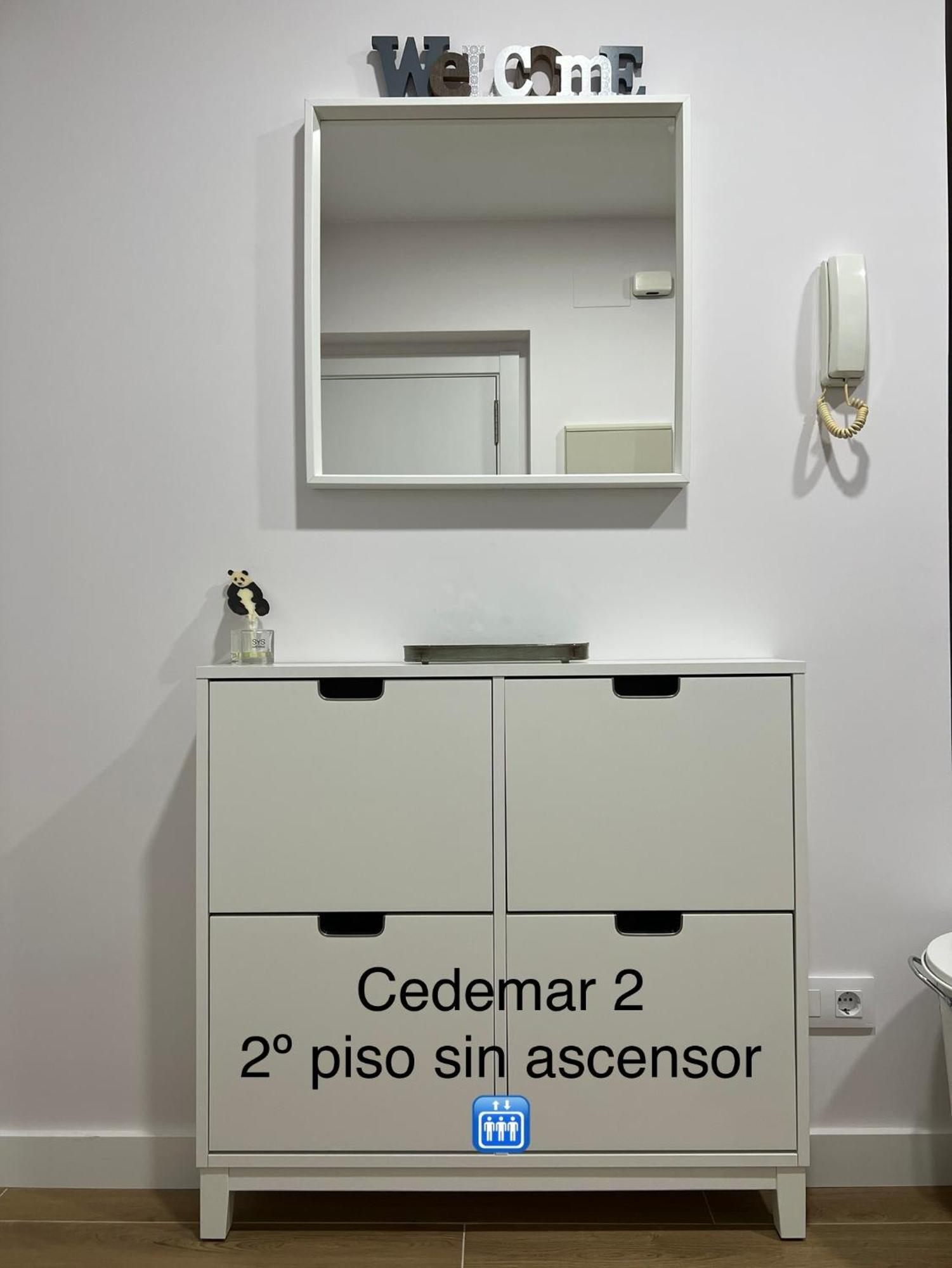 Cedemar 2 Apartment Cedeira